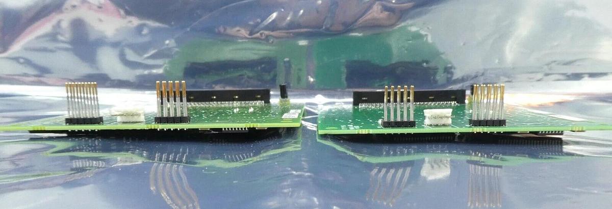 Used AE Advanced Energy 2301260-A 186 Controller Module PCB 1301740 Lot of 2 Working