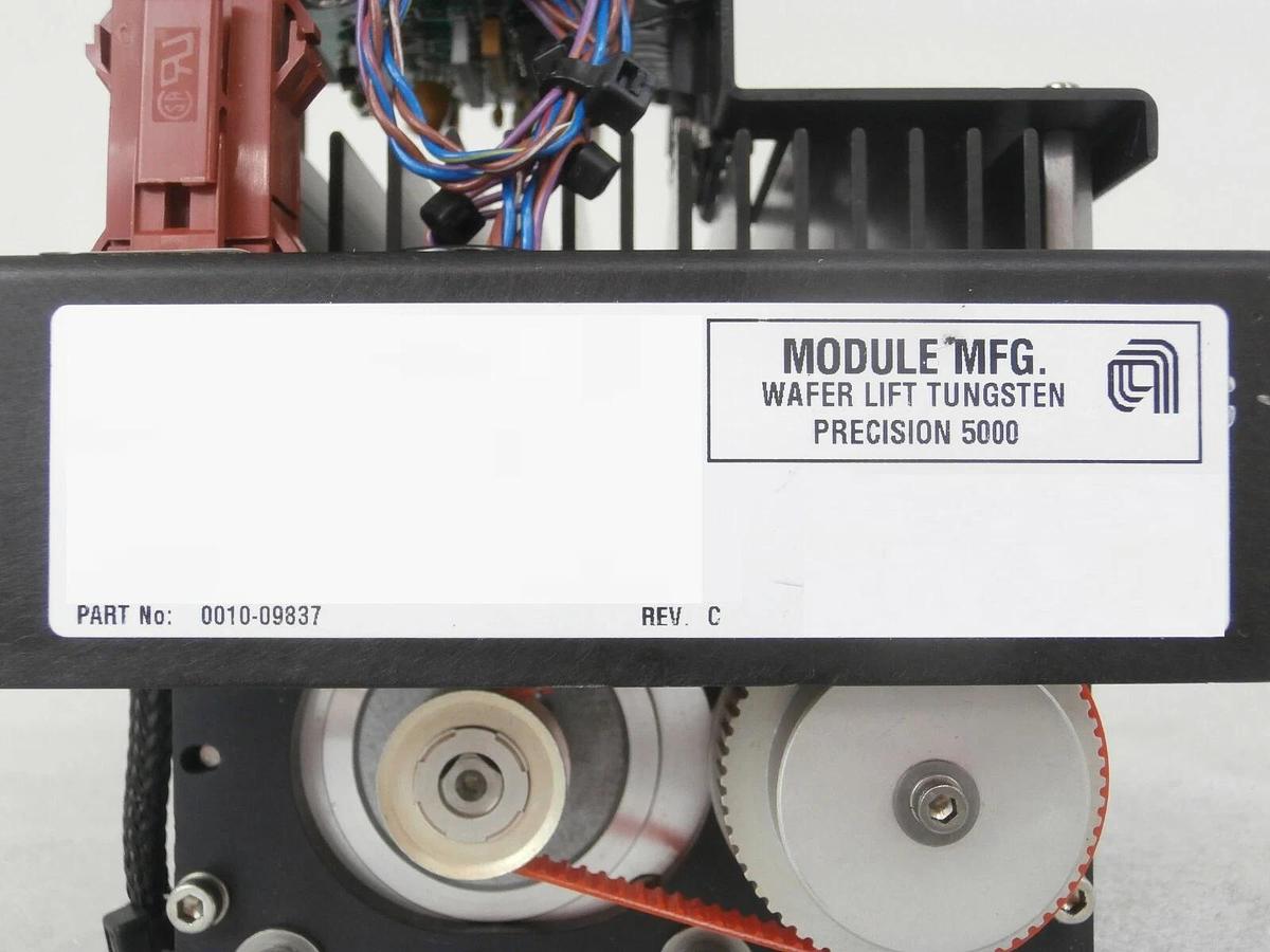 Refurbished AMAT Applied Materials 0010-09837 Wafer Lift Tungsten Precision 5000 Refurbished
