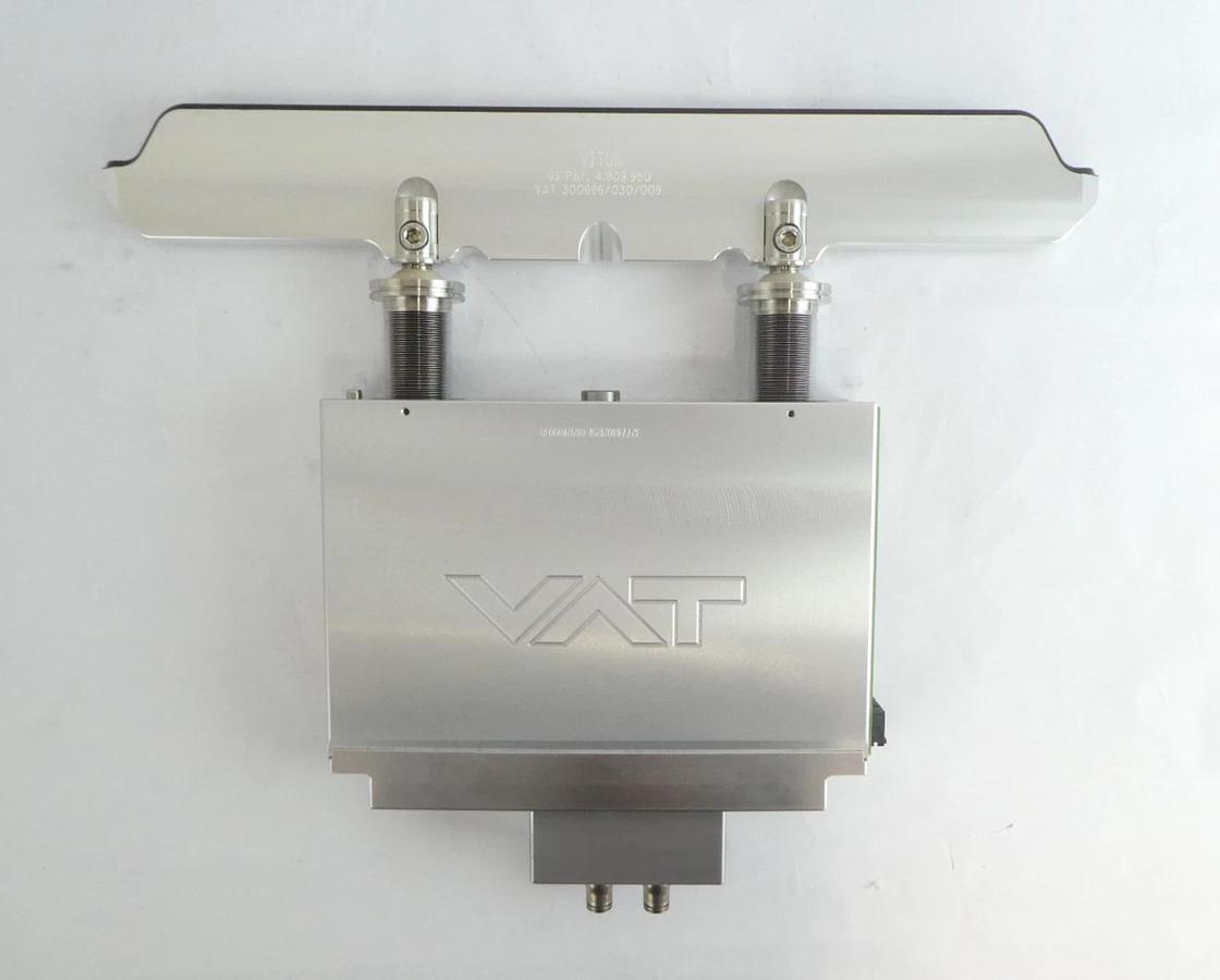 Used VAT 0240X-CA24-BMD1 300mm Pneumatic Vacuum Slit Valve Actuator and Gate Working