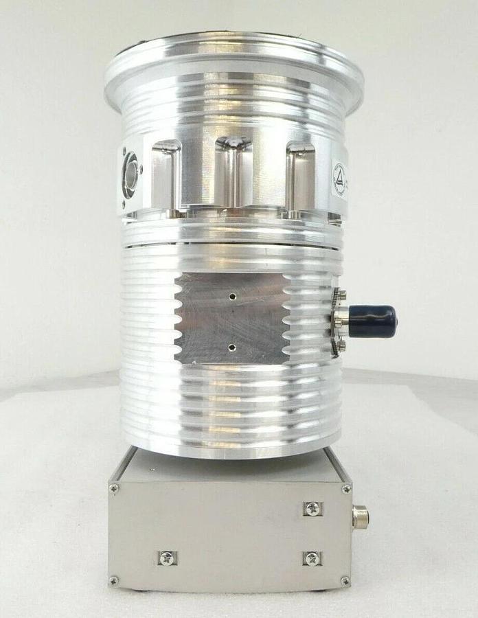 Used TURBOVAC MAG W 400 iPL Leybold 410400V0715 Turbomolecular Pump MAG.DRIVE iS