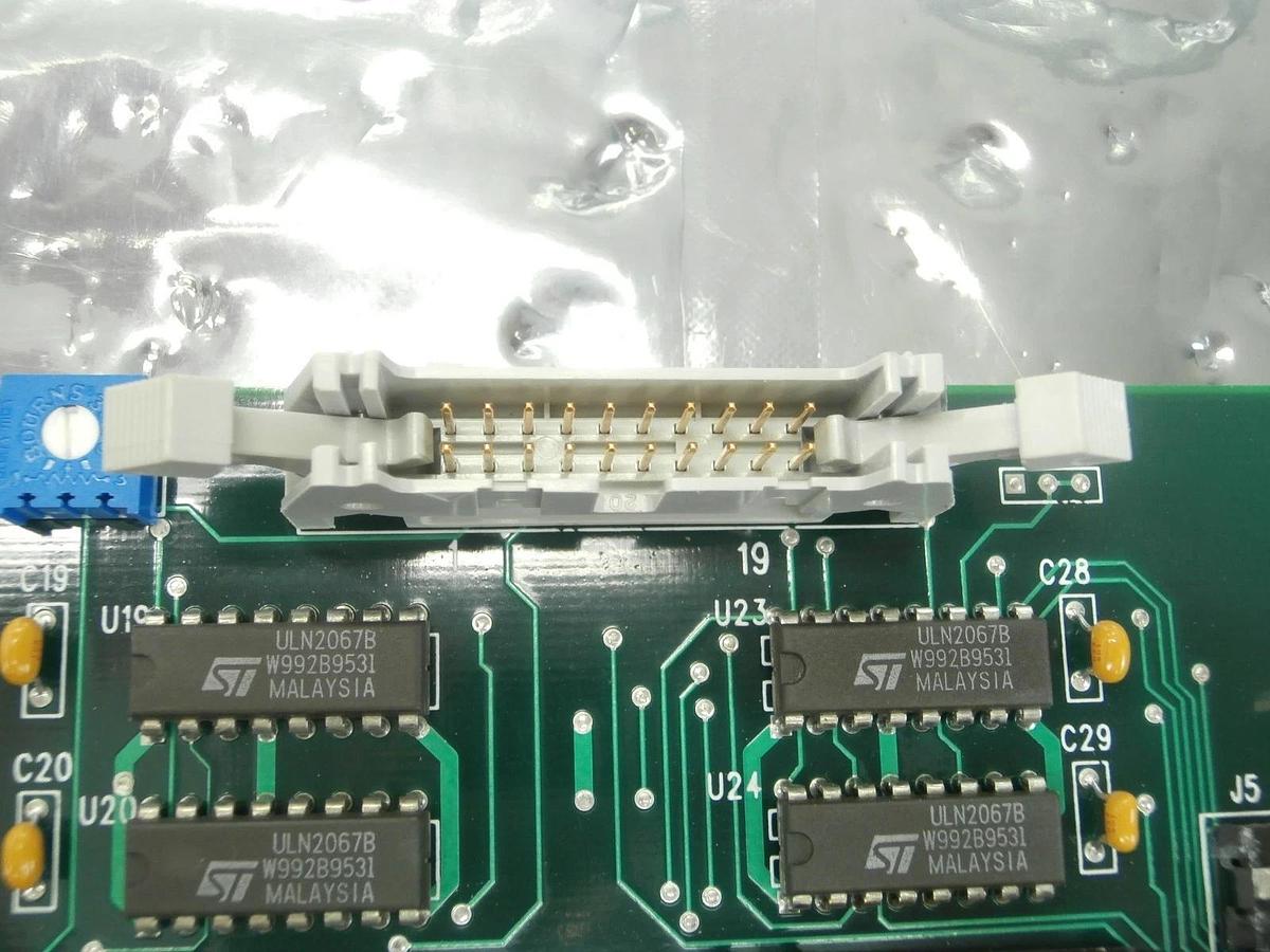 Used Tegal 99-395-002 CIP-2 CTC Board PCB Card 98-395-001 Used Working