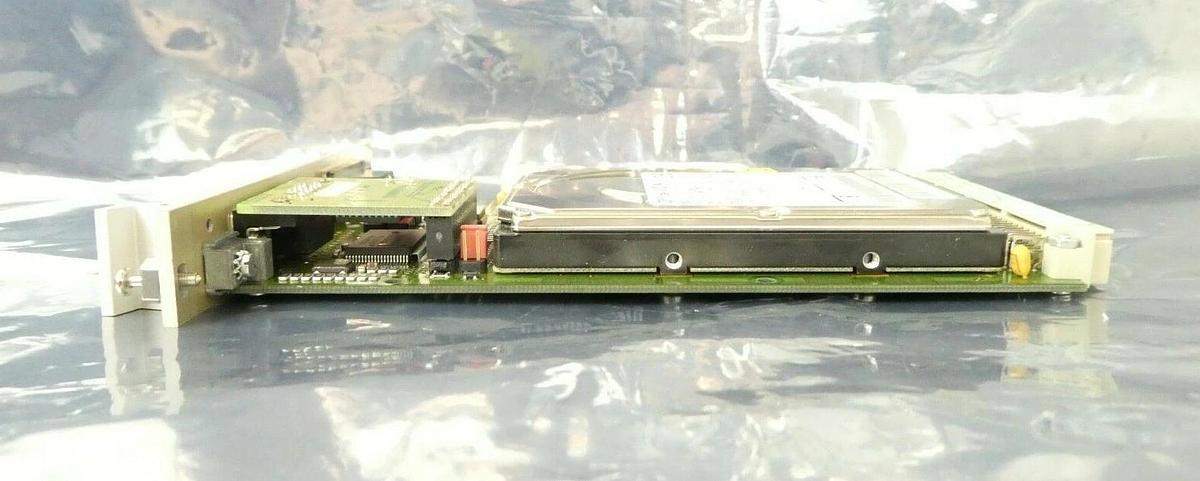 Used MKC Michels & Kleberhoff 50000352 HDCOMI PCB Card Mattson 17000591 Working