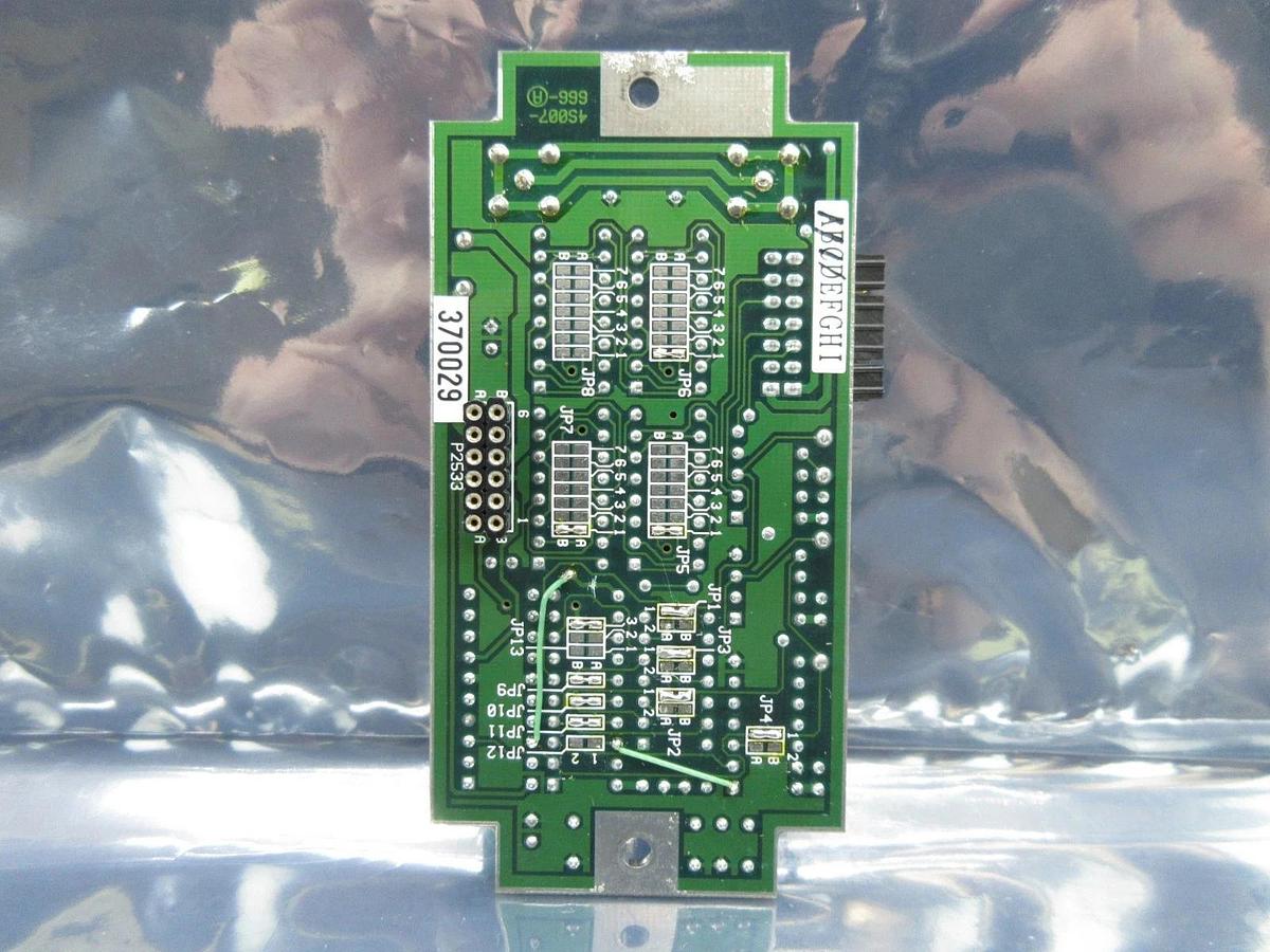 Used Nikon 4S007-666-A Signal Processor Board PCB FIAAF-TYUUKEI-H NSR-S202A Used