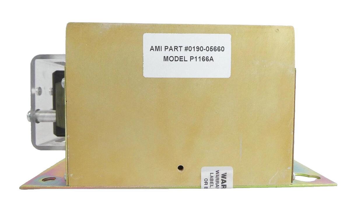 Used Control Concepts P1166A Power Supply Module AMAT 0190-05660 Working Surplus