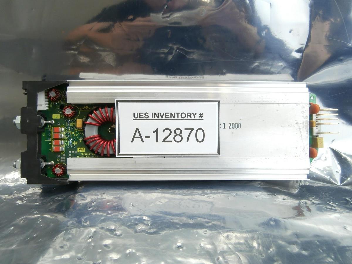 Used Vicor 20-130056-04 Switching Power Supply Module MegaPAC QPAC-200 L5V/20AW Used