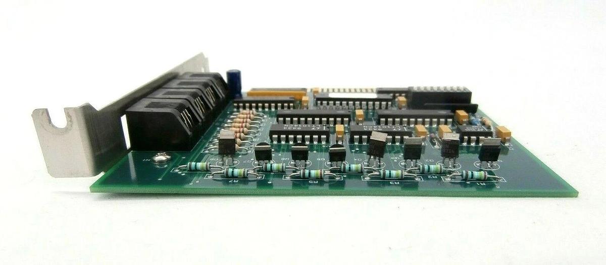 Used Acumen 10011PCB Vision Plug-In Board PCB Card Plasma-Therm 2010-0389-4605 Spare