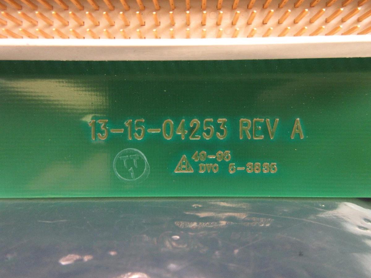 Used Ultratech Stepper 03-15-04253 Power Driver Backplane Board PCB Ultratech Used