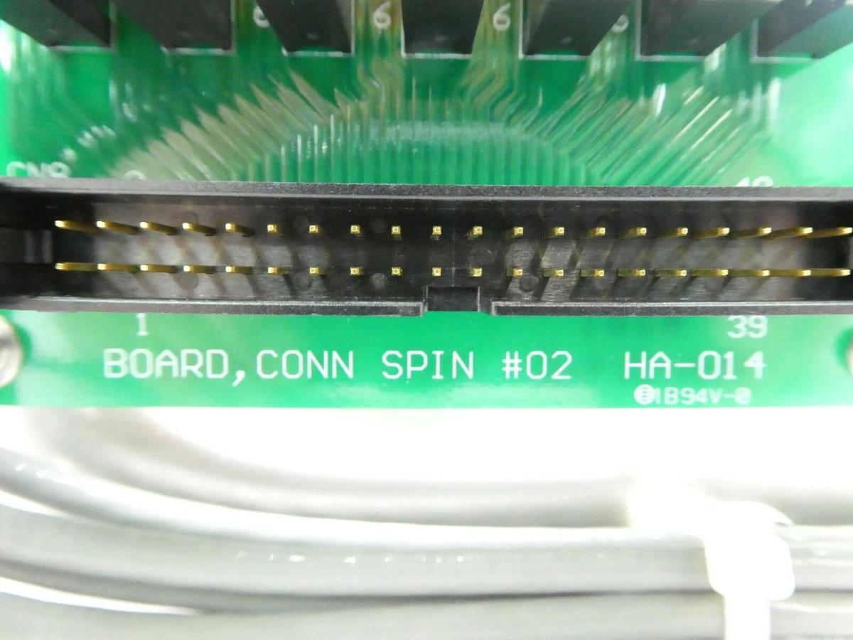 Used TEL Tokyo Electron Spin Drive Module Sanyo PM-UPD1S06-20 HA-014 Lithius Working