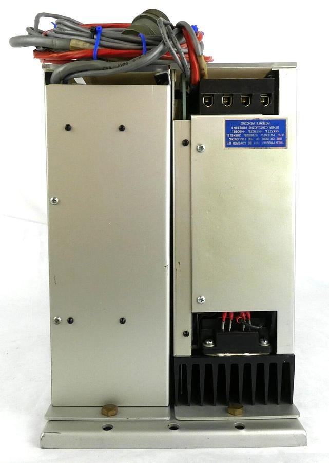 Used Industrial Drives BDS3-208/30-02-102-4500B2P Controller 106188002 Untested