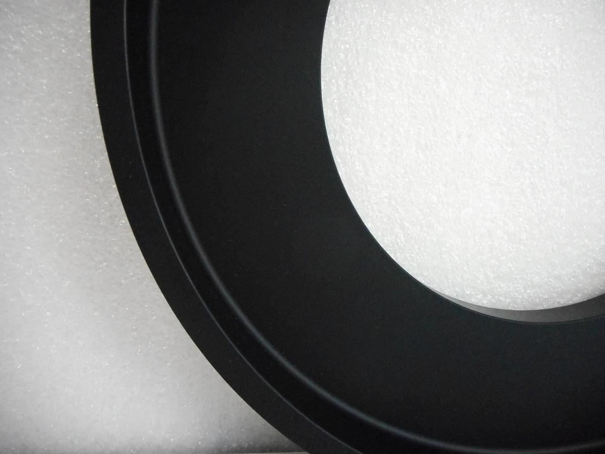 Refurbished McDowell & Company 19850 Aluminum Focus Ring ASM 4601133-0001 Refurbished