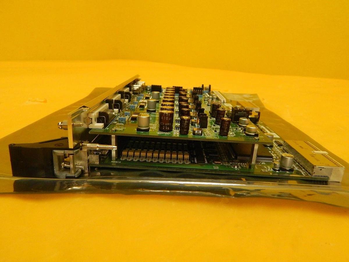 Used TEL Tokyo Electron E244-000053-11 CPU VME PCB Card E2B023/ECU T-3044SS Used