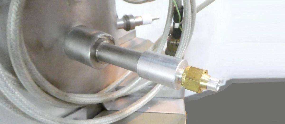 Used Varian 932-0032 Multi Port Experiment Ion Pump Vacuum Chamber VSEA Untested