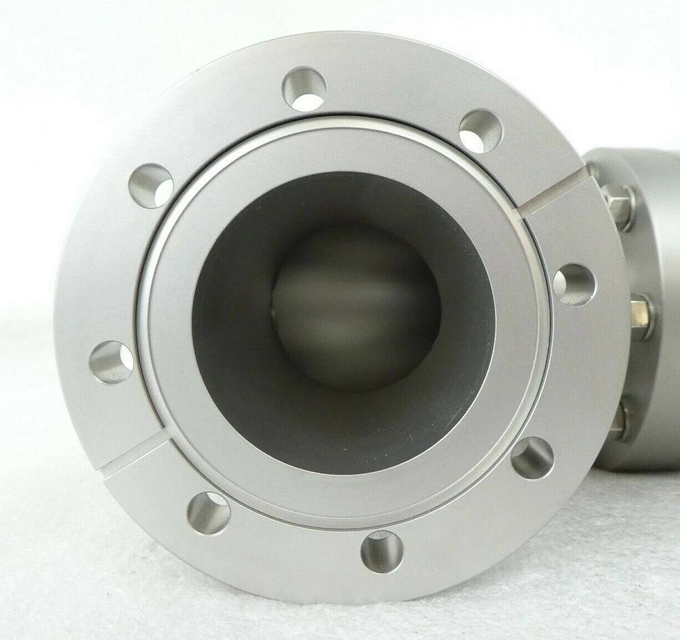 Used Varian Semiconductor Equipment ESR RGA Assembly for CVD VSEA Untested As-Is