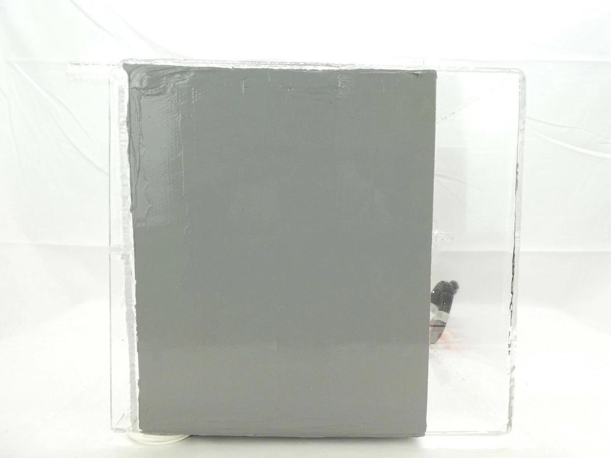 SCP Santa Clara Plastics 10.4 Gallon Quartz Tank Preweigh H2SO4 Unmarked New