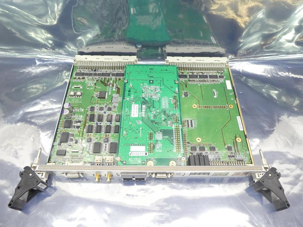Used Nikon 4S019-795-1 PCB Card MACIF2-X6 4S019-796 4S025-087-1 NSR FX-601F Working