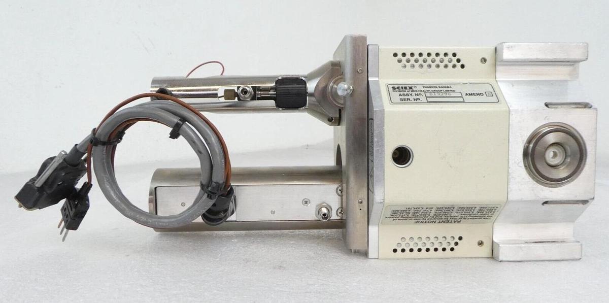 Used AB Sciex 019296 Turbo Ionspray Source Spectrometry Probe MDS Working Surplus