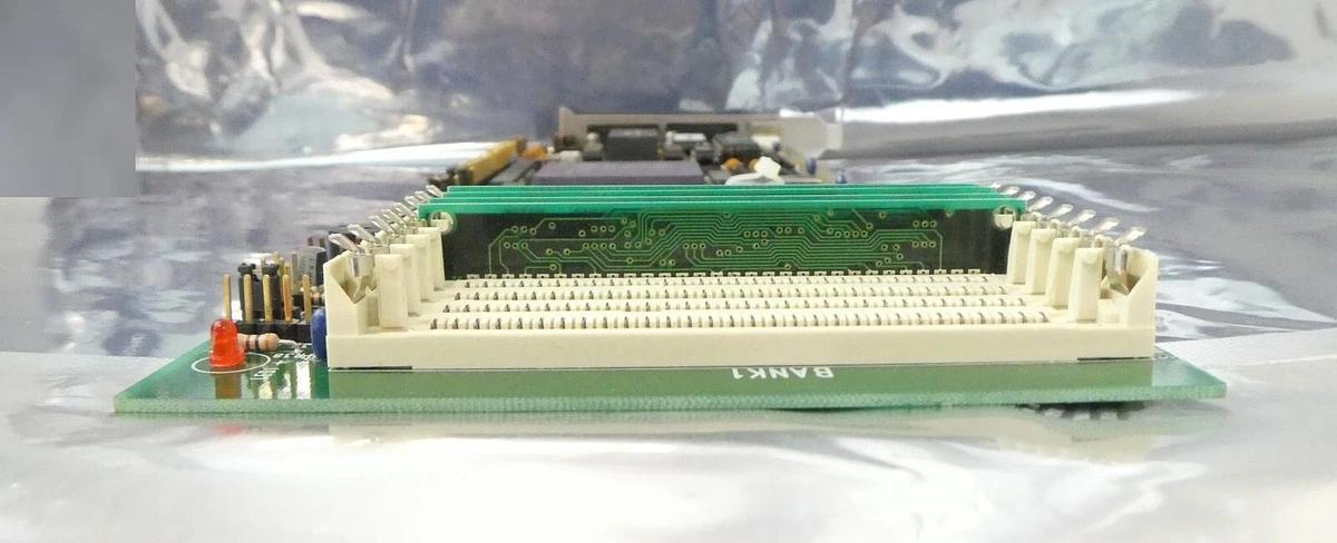 Used Genmark 80386 Single Board Computer SBC PCB Card 486DX2-66 L86R/R Robot Working