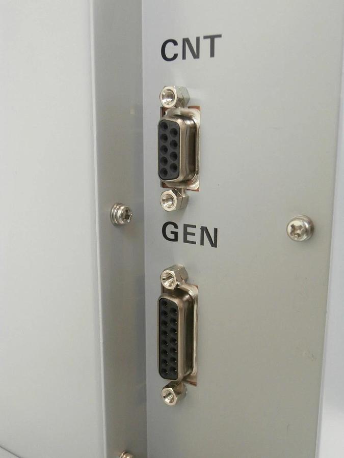 Used Daihen SMA-20B Microwave Waveguide Magnetron Assembly Hitachi M-712E Surplus