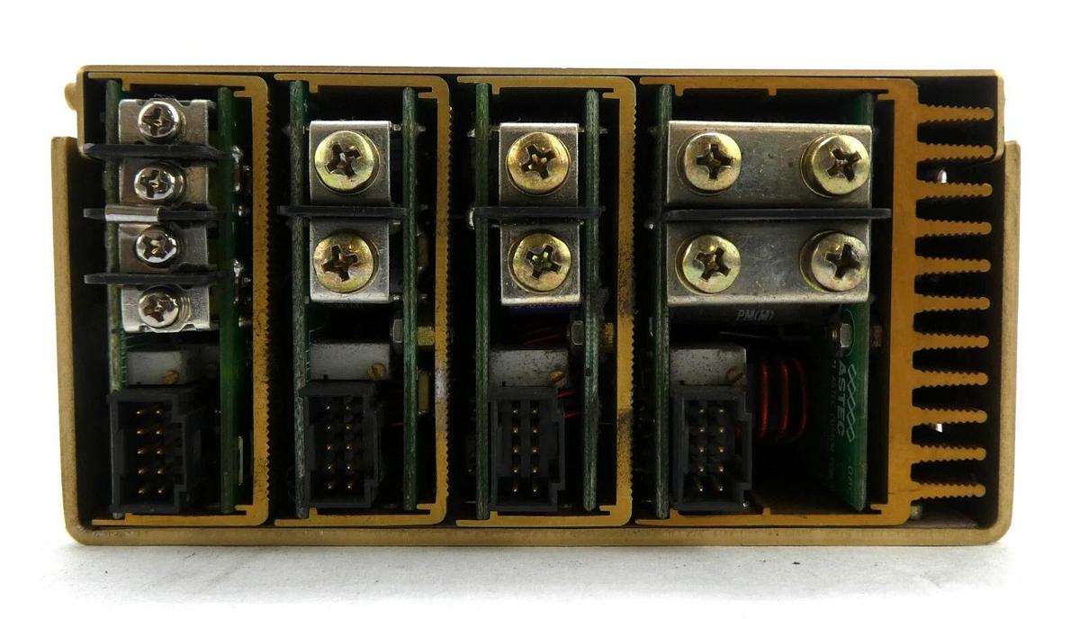 Used Astec 73-560-0732 Power Supply Module MP6-2Q-1E1Y-4NN-05 Working Surplus