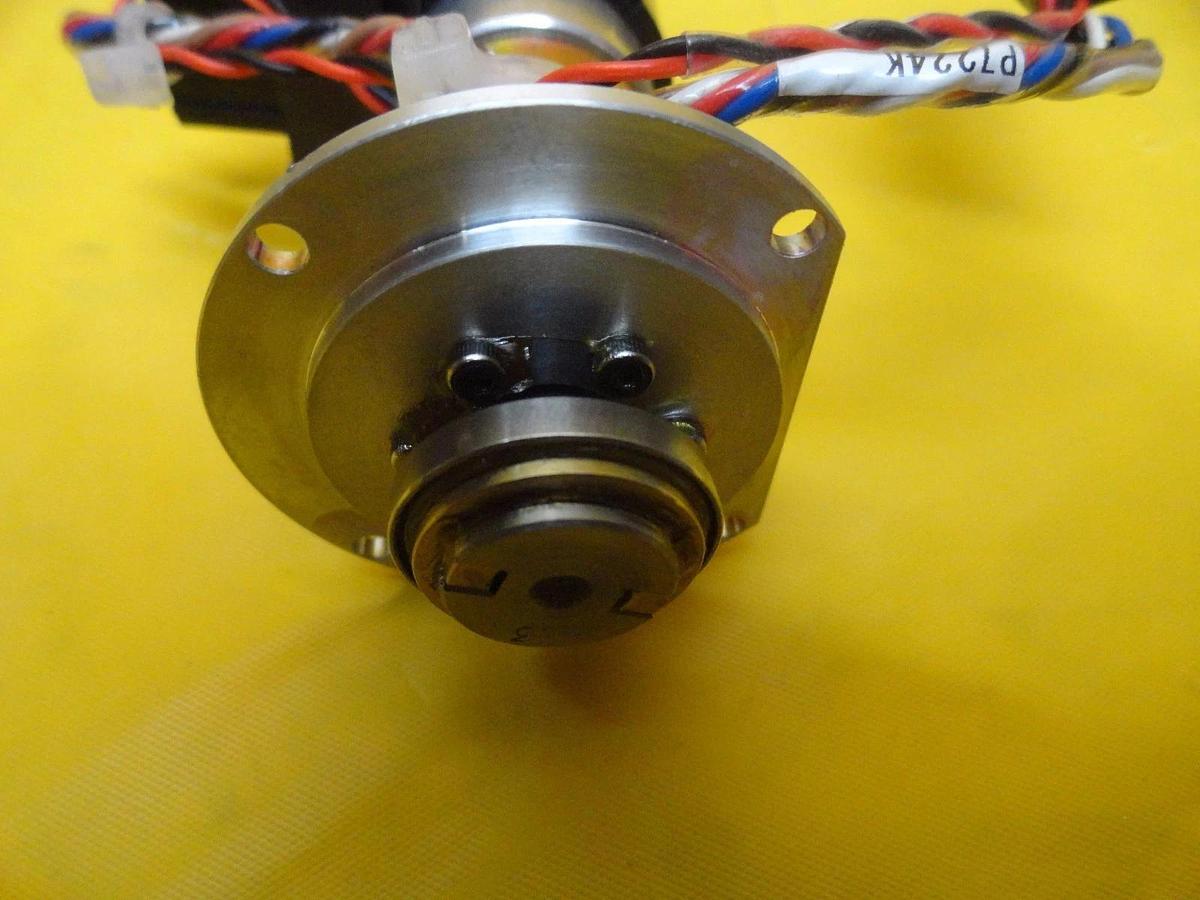 Used Faulhaber HEDS 550 F14 Minimotor Servo Actuator Nikon NSR-S205C Used Working