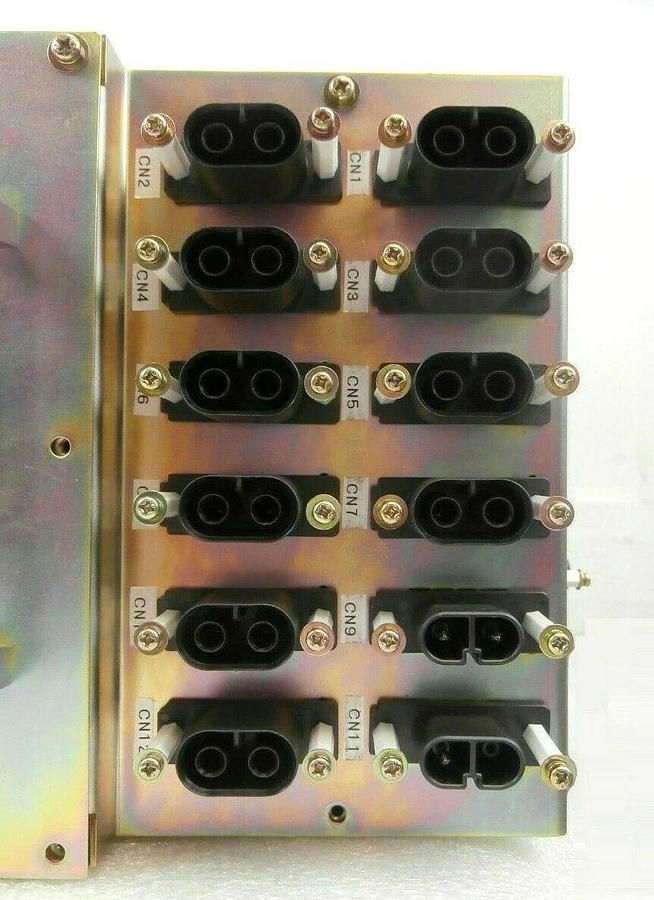 Used Ushio FB-167Z Illuminator Power Supply Distribution Module Working Surplus