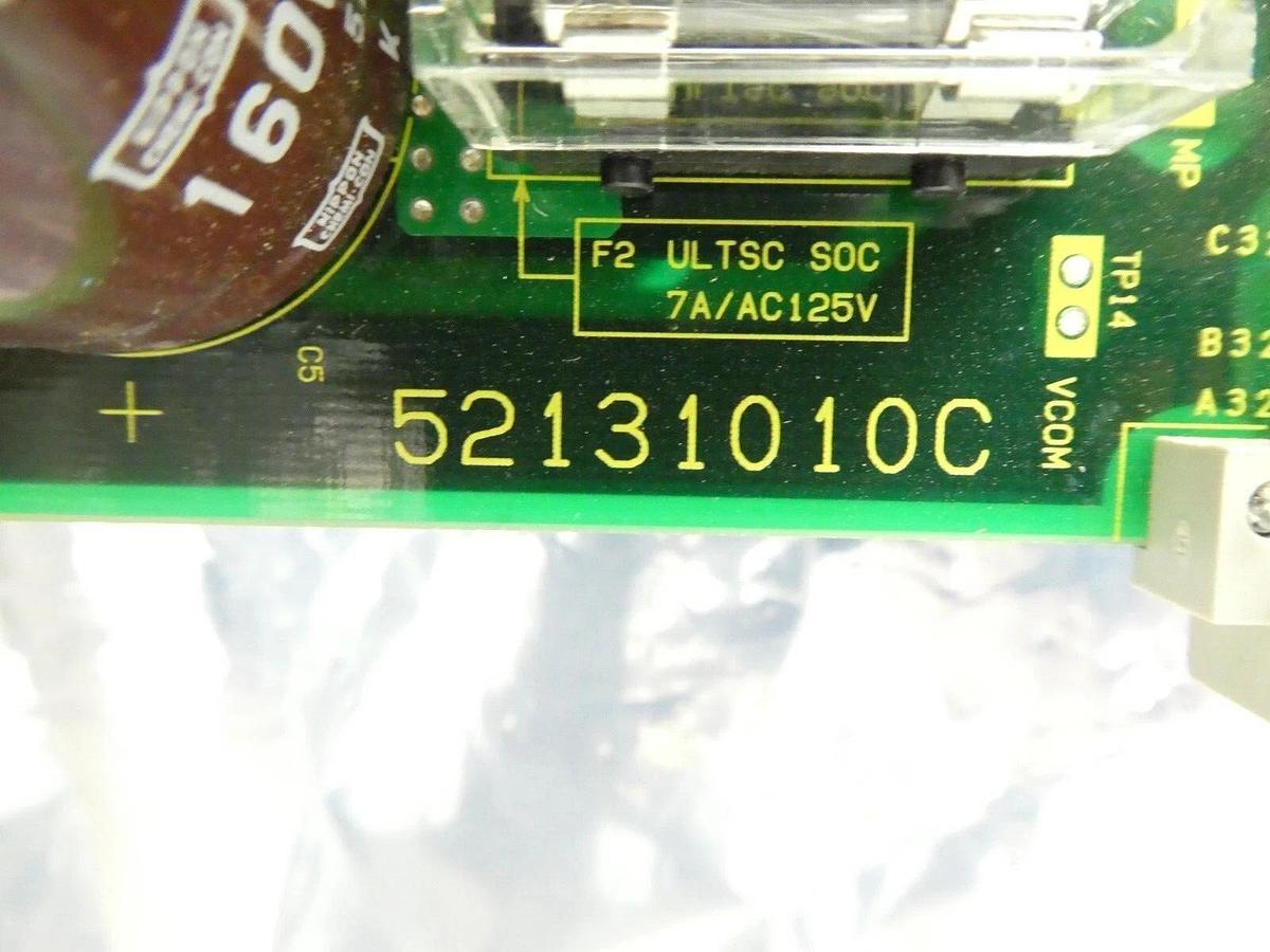 Used Sumitomo Electric 52131010C Driver Board DRIVE-Z12 PCB Card Nikon NSR Working