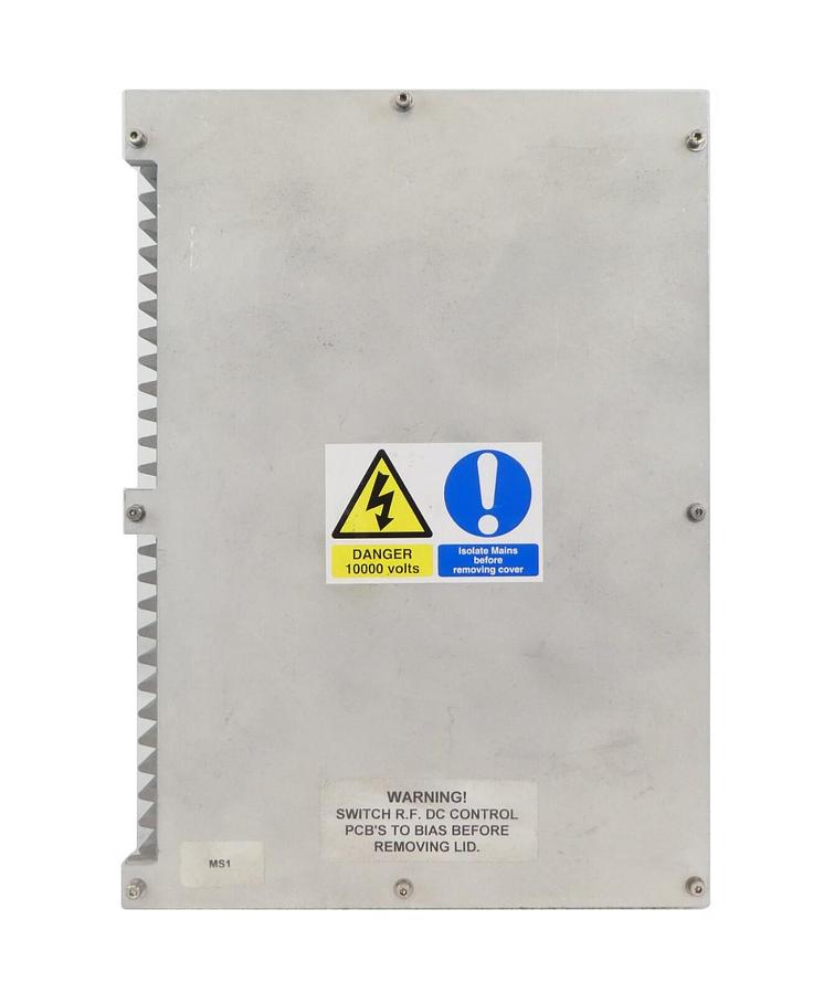 Used Waters N925008A Micromass Quad Genny 4000 AMU 90.5T Ultima Quattro LC Working