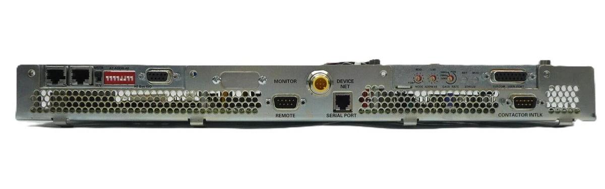 Used AE Advanced Energy 3054108-11 Pinnacle Control PCB Assembly 2301637-A 1301203
