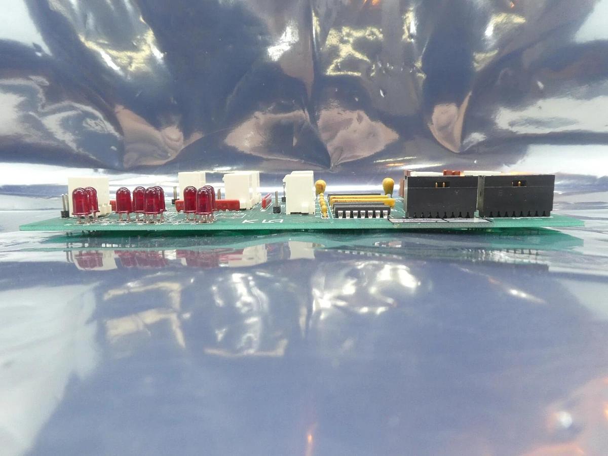 Used KLA-Tencor 073-404227-00 Limit Breakout Board PCB 710-404228-00 Working Surplus