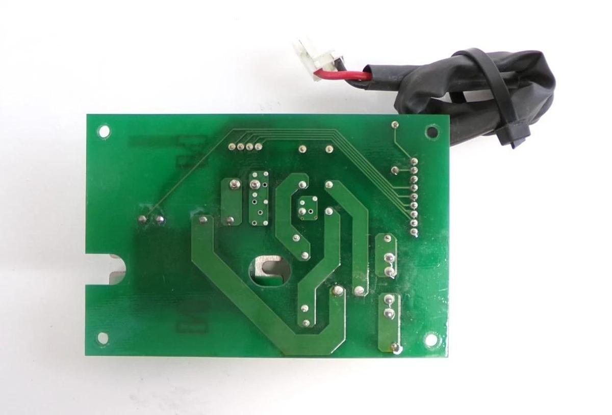 Used Shimadzu VLC704-21R Turbomolecular Controller PCB Turbo Working Surplus