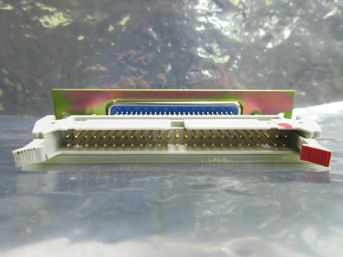 Used Nikon 4S013-001 Interface Board PCB NSR-1755G7A Step-and-Repeat G-Line Used