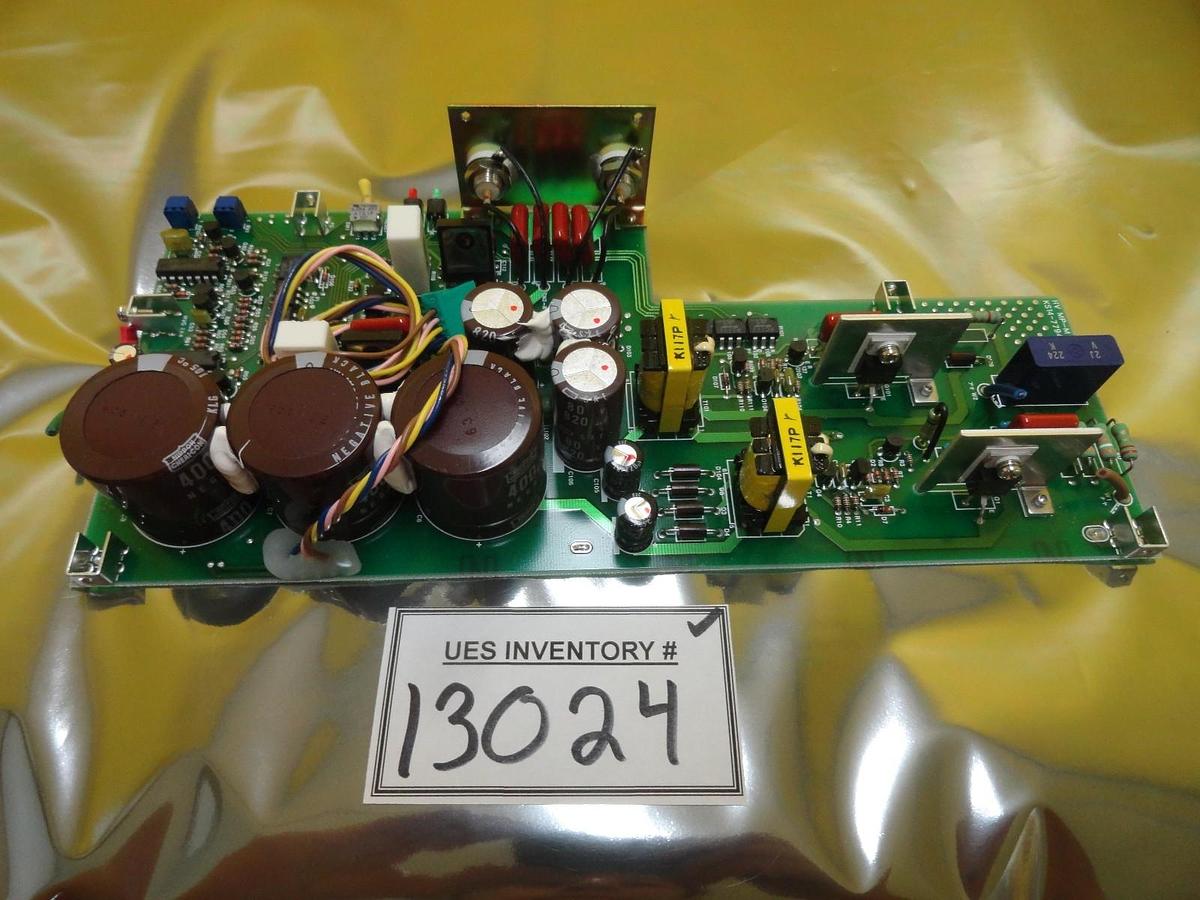 Used Fujitsu Denso KS14-7794-H921 Power Supply PCB HV MP-M KS350-3104-H469 Used