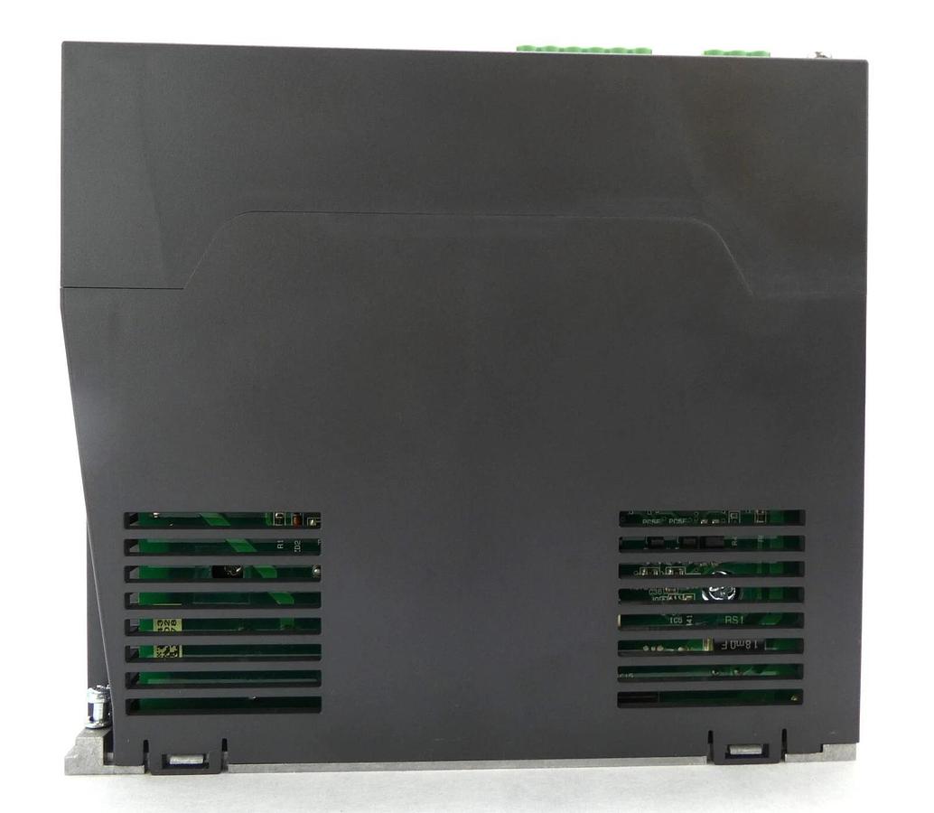 Used Sanyo Denki RS1L01AZB00A01 Servo Drive SANMOTION R Reseller Lot of 2 Working