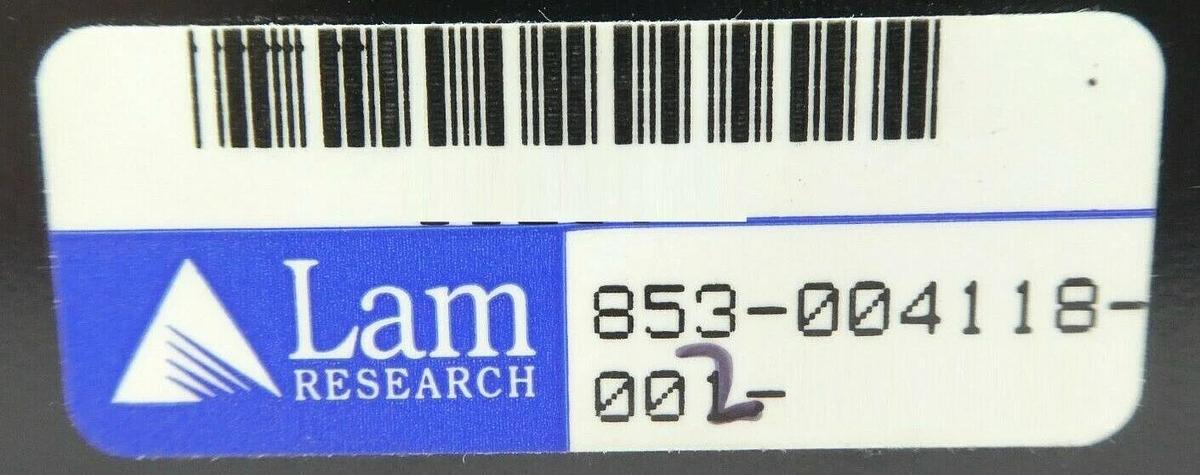Refurbished Lam Research 853-004118-002 RF Interface Box 810-00492-003 OEM Refurbished