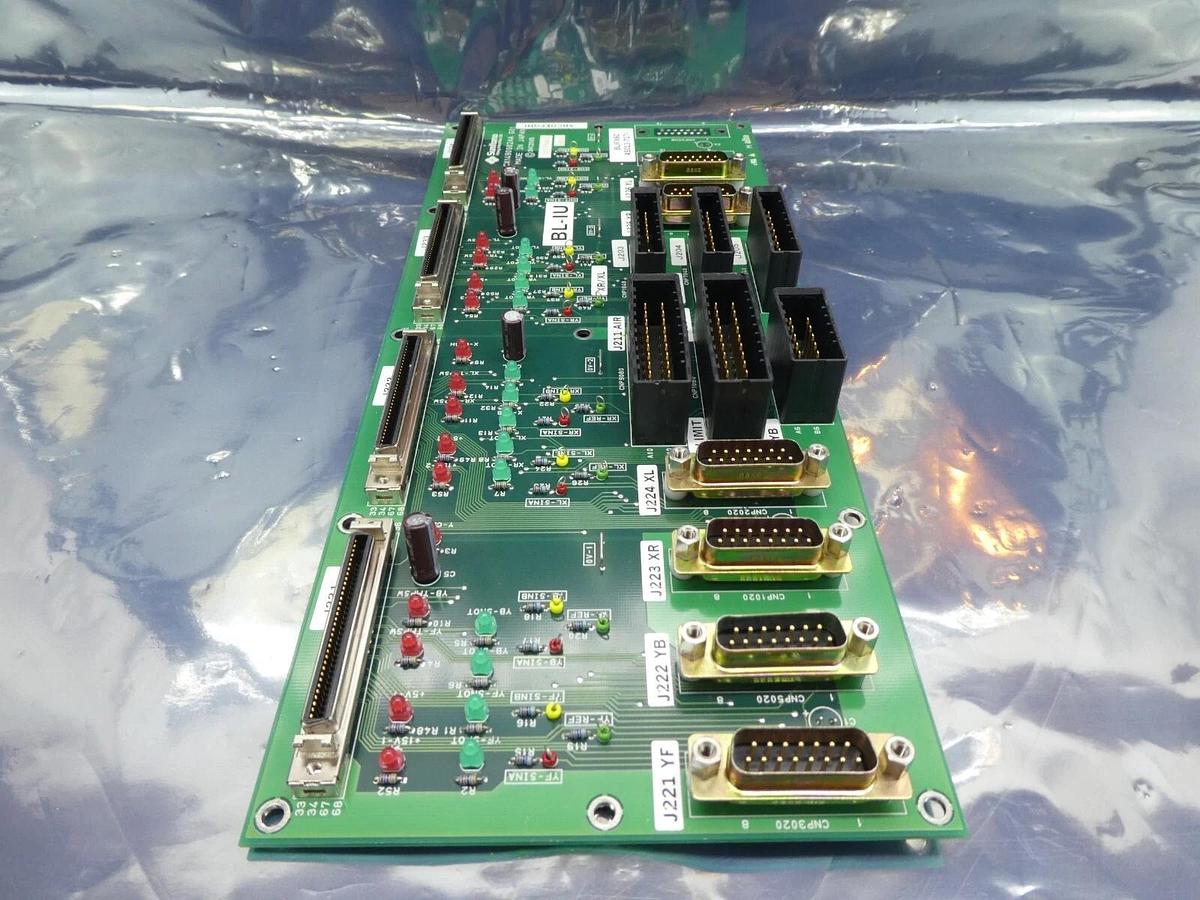 Used Sumitomo Heavy Industries CX1490002AA G01 PCB 065F4662 Nikon 4S013-717 NSR Spare