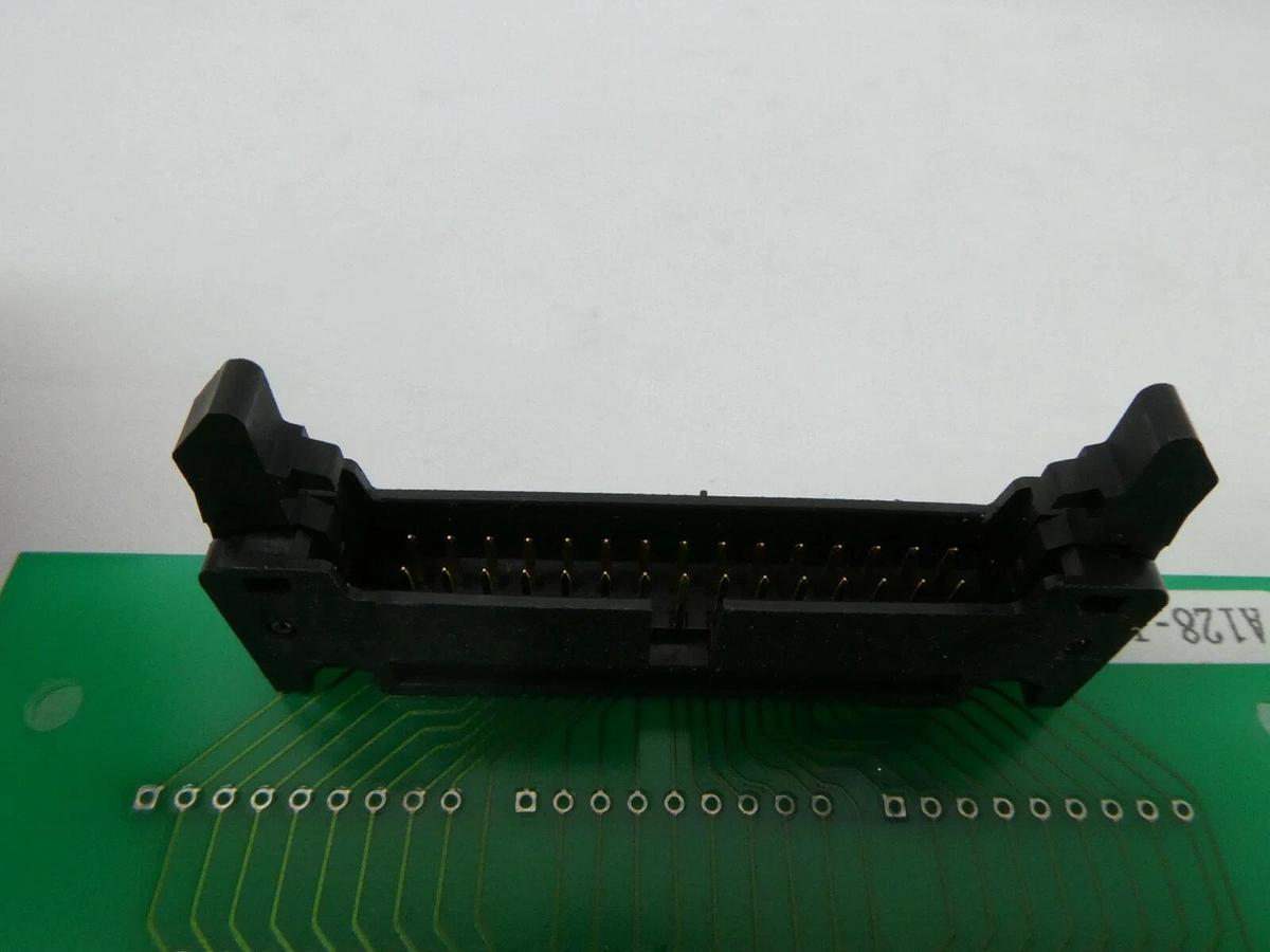 Used Ushio DEV-01A Interface Board PCB A128 SVG 90S Lithography DUV Working Spare