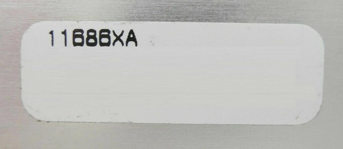 Used Deltron 11686XA Power Supply 666 Watts Lam Research FPD Continuum Working Spare