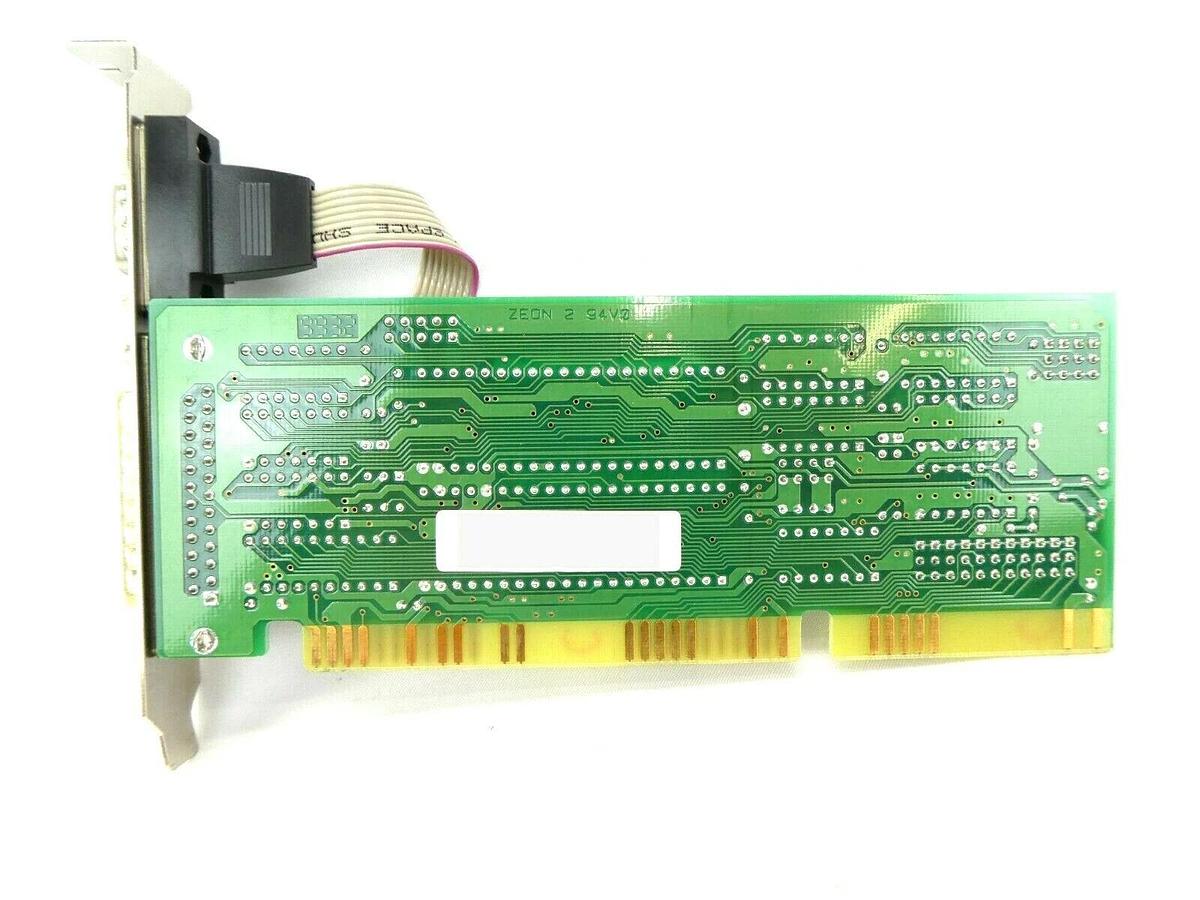 Used Koutech Systems IJWKW-509S Zeon 2 PCB Card Working Surplus