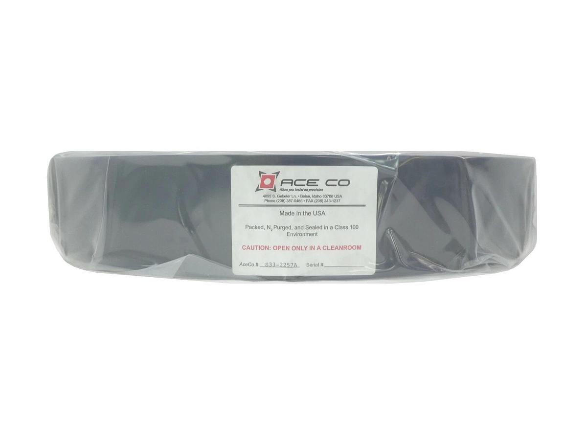 AceCo S33-2257A Shutter New Surplus