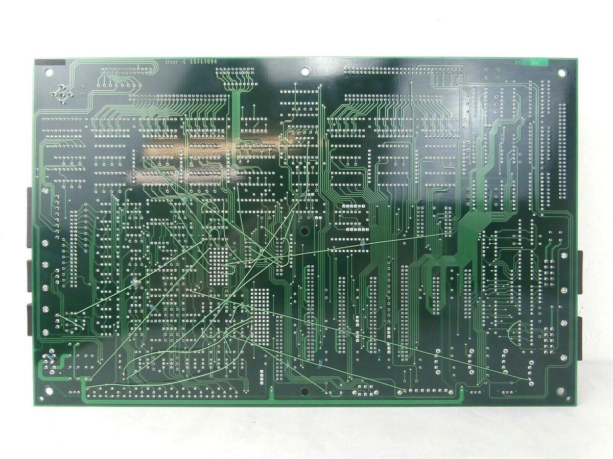 Used Hitachi 571-7393 Interface Board PCB SRSEQ01 I-900SRT Working Surplus