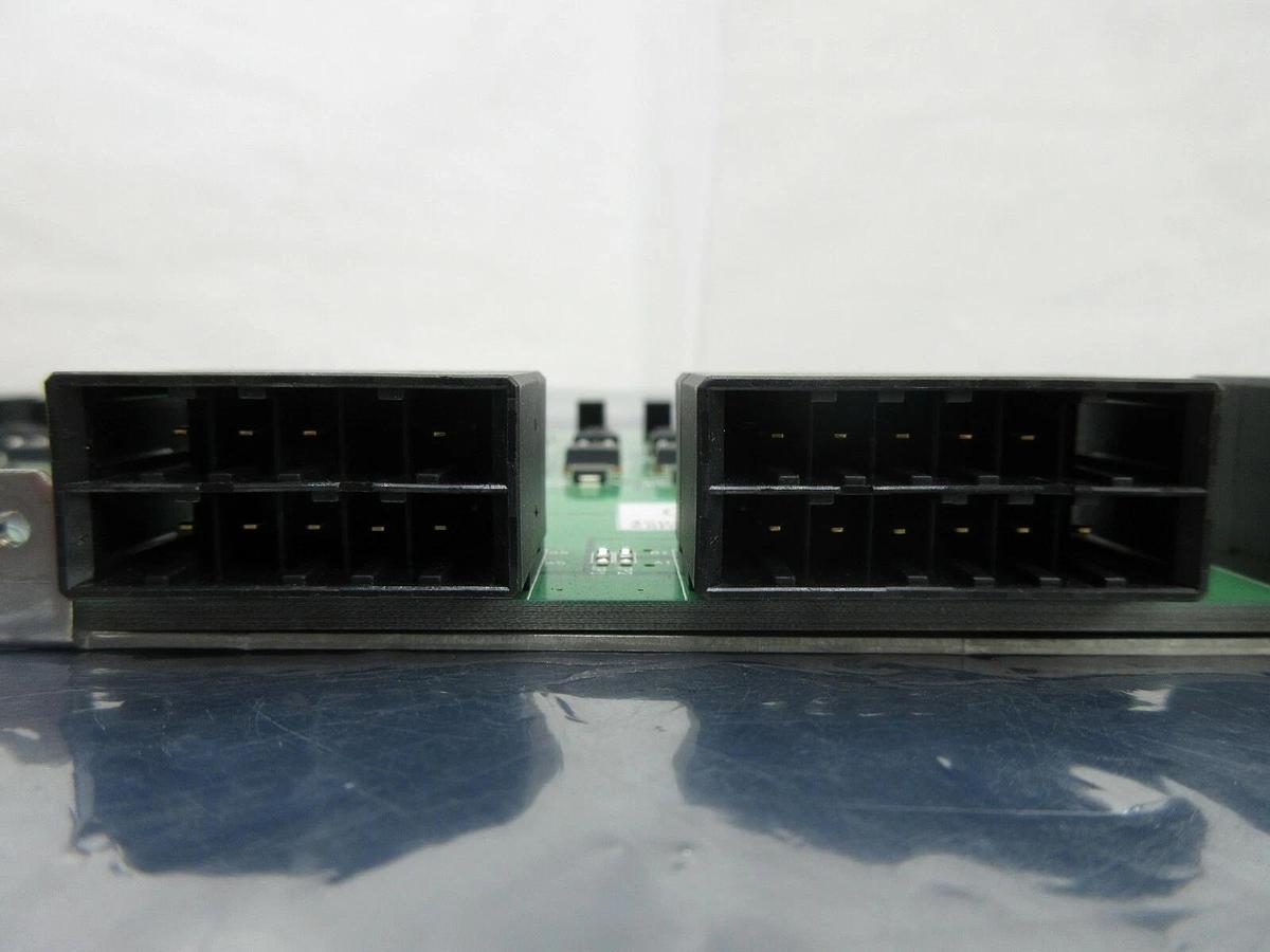 Used Nikon Precision 4S025-376 Relay Interface Board PCB X8RSSB_RDB NSR Working