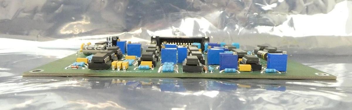 Used Amplifier Research 8245-501 Processor PCB Solid-State RF Amp 3500A100M1 Working