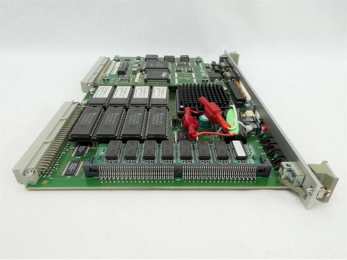 Used Tachibana Tectron TVME1606 Processor PCB Card JEOL JWS-2000 SEM Working Spare