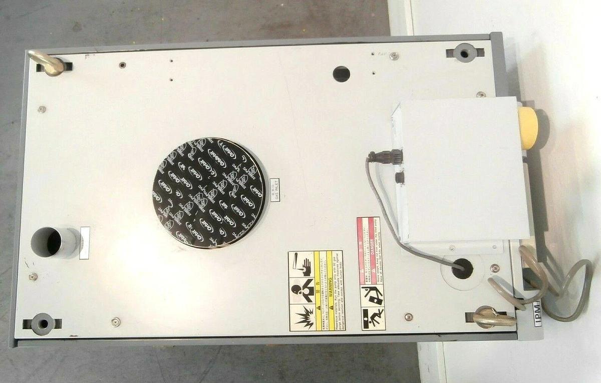 Used Ebara AAS300WN Dry Vacuum Pump AAS Series with Interface 210451B OEM Refurbished