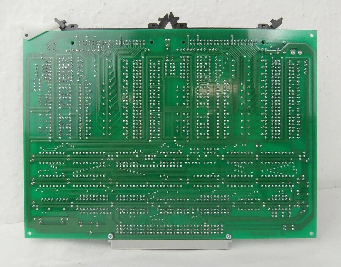 Used Hitachi HT94219A Input Output I/O PCB Card PI01 M-712E Etcher Working Surplus