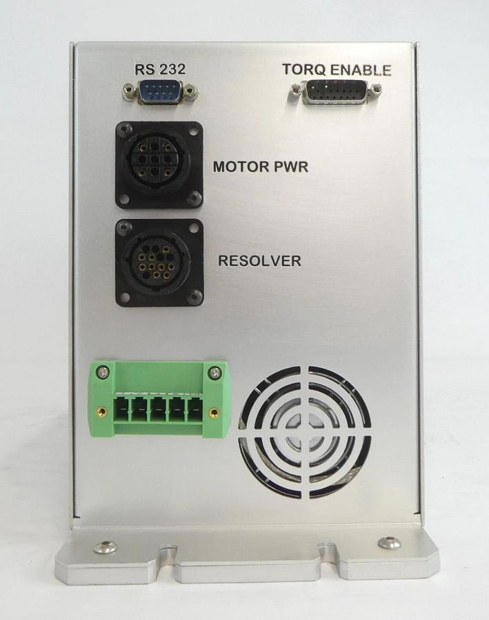 C&D Semiconductor Services Coater Spindle Controller P9000 Cluster System New