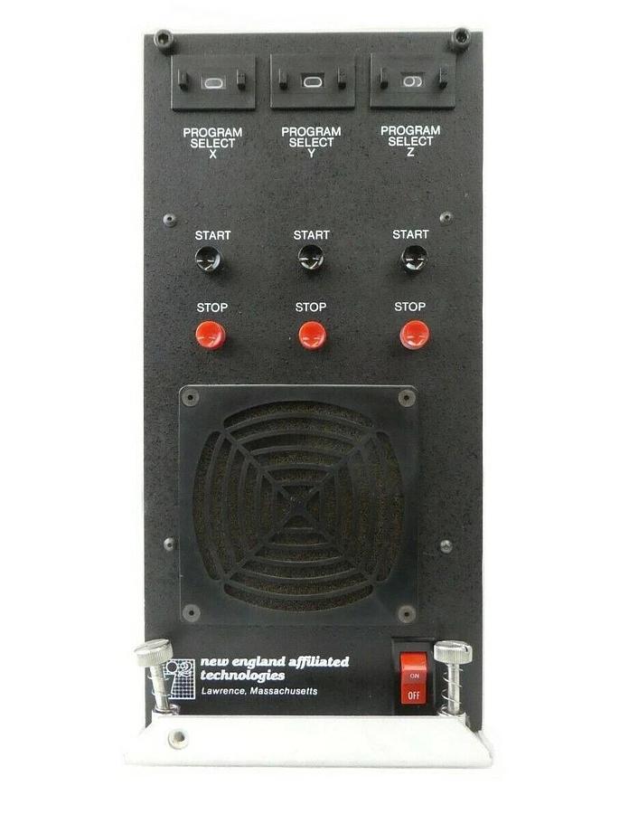 Used NEAT New England Affiliated 310M Wafer Stage Controller Ultrapointe 1000 Working