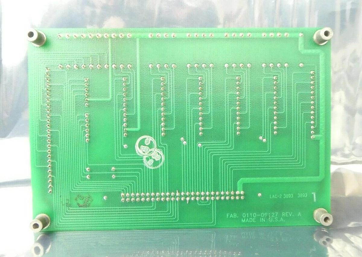 Used AMAT Applied Materials 0100-09127 Loader Interconnect Board P5000 Working