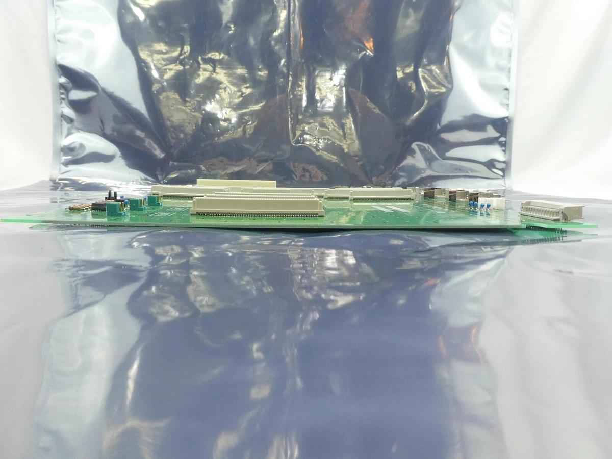 Used Yaskawa Electric JANCD-NBB31-E Robot Interface Backplane PCB F352774-1 Working