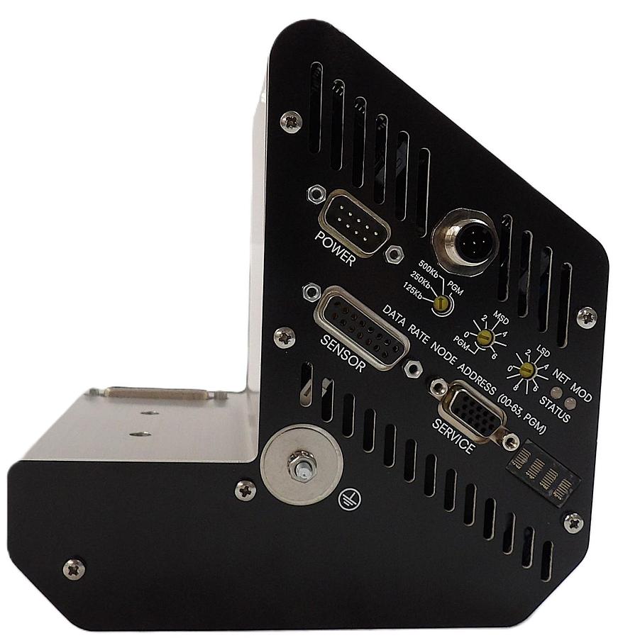 Used VAT 383741 Valve Off-Set Abgesetzter Controller Module Working Surplus